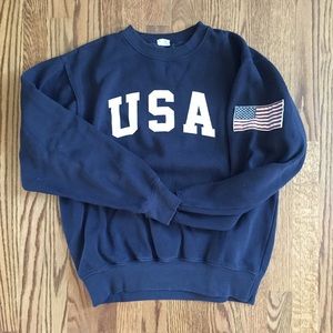 ⚡️RARE Brandy Melville USA Sweatshirt⚡️